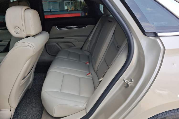 Used Cadillac XTS 2013 28T Elite Edition Left Rear Seat