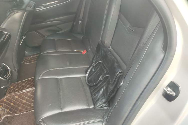 Used Cadillac XTS 2013 28T Luxury Model Left Rear Seat