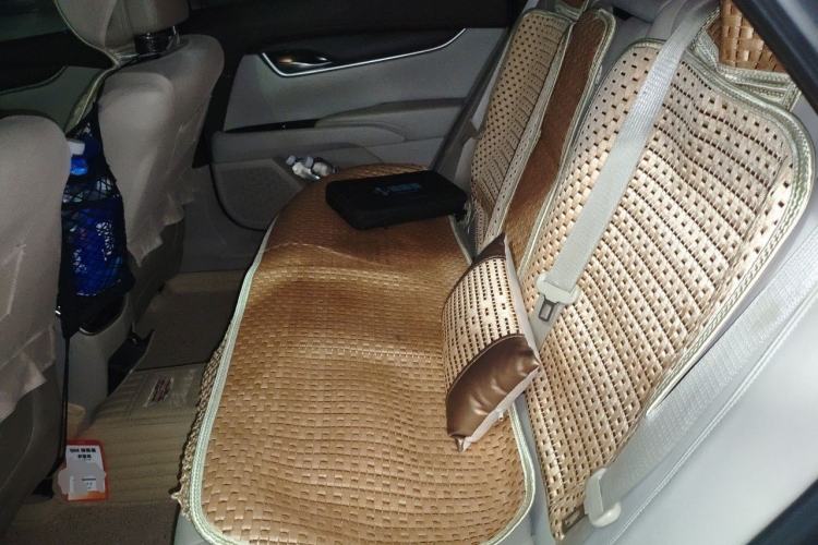 Used Cadillac XTS 2013 28T Comfort Model Left Rear Seat