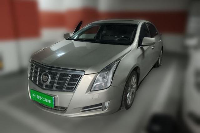 Ojetý Cadillac XTS 2013 28T Elegant Model