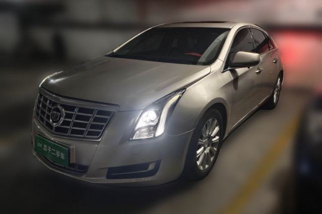 Used Cadillac XTS 2013 28T Comfort Model
