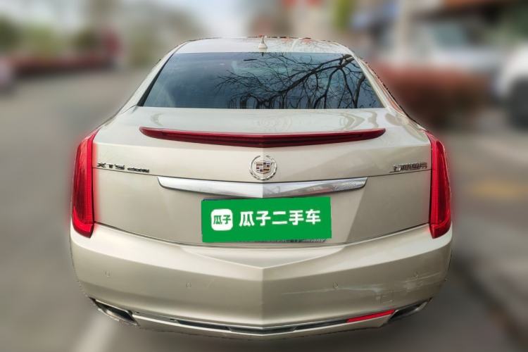 Used Cadillac XTS 2013 28T Luxury Model Rear