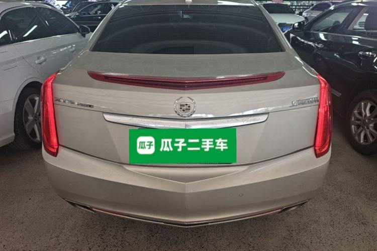 Used Cadillac XTS 2013 28T Luxury Model Rear
