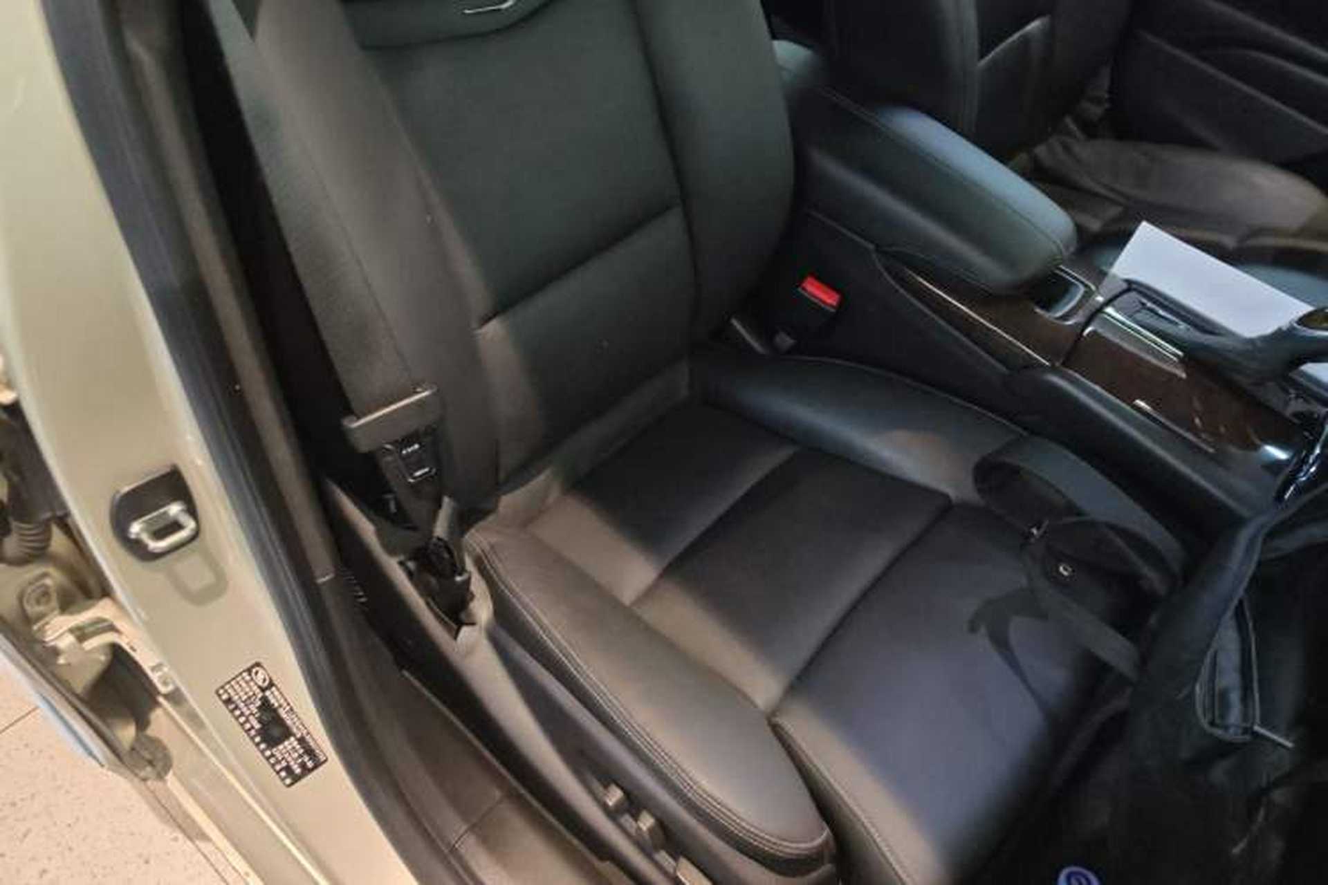 Used Cadillac XTS 2013 28T Leading Model Right Front Seat