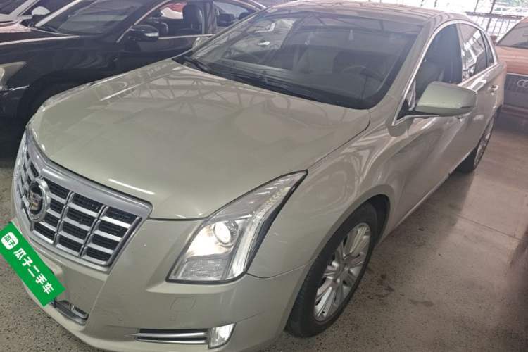 Used Cadillac XTS 2013 28T Luxury Model Guazi used car, China used car export, Used car for sale, Used  cars, Cheapest cars for sale