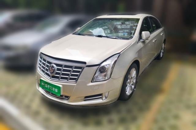 Used Cadillac XTS 2013 28T Elite Edition