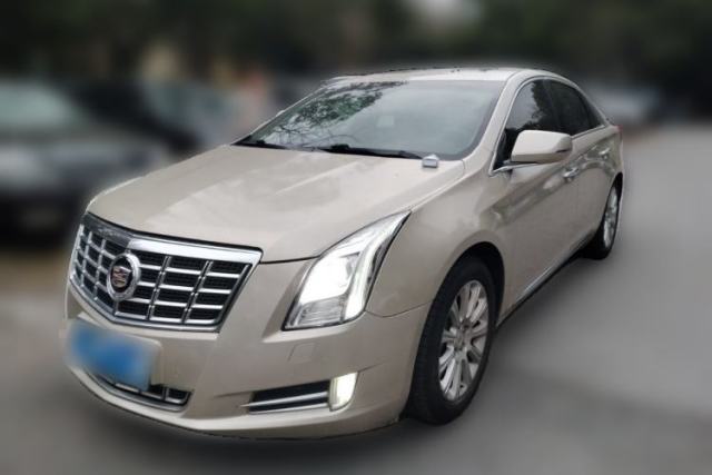 Used Cadillac XTS 2013 28T Luxury Model