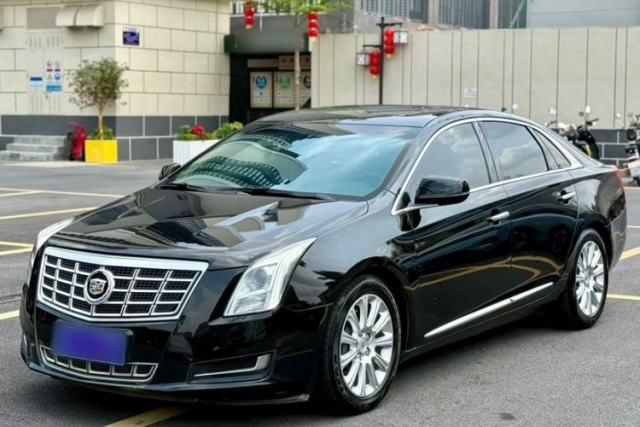 Used Cadillac XTS 2014 28T Comfort Version