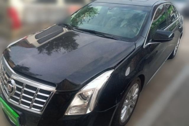 Used Cadillac XTS 2014 28T Comfort Version