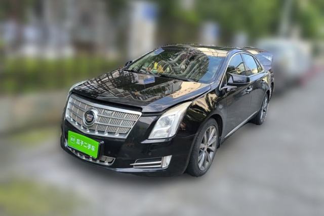 Used Cadillac XTS 2014 28T Platinum Edition