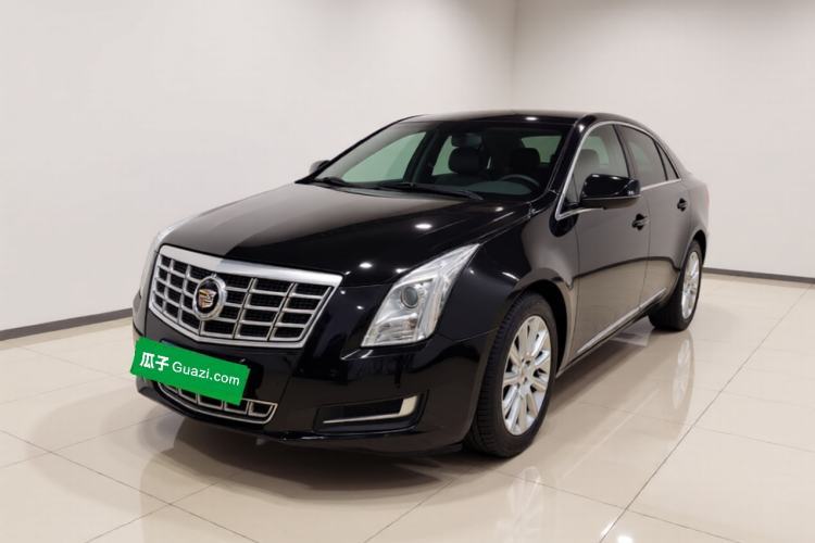 Used Cadillac XTS 2014 28T Comfort Version Guazi used car, China used car export, Used car for sale, Used cars, Cheapest cars for sale