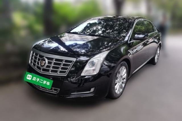 Used Cadillac XTS 2014 28T Comfort Version