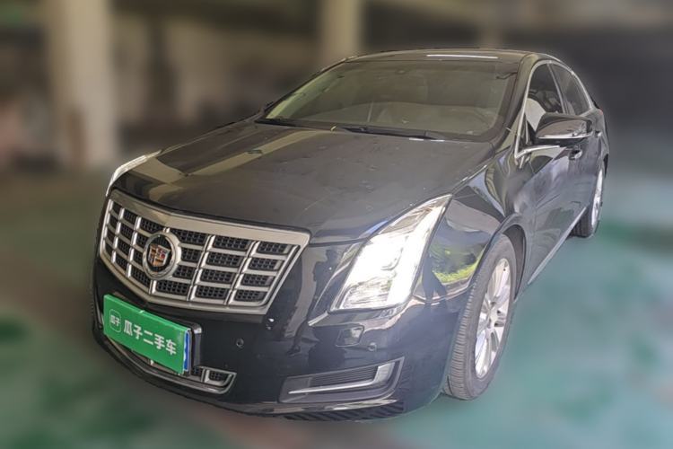 Used Cadillac XTS 2014 28T Comfort Version Guazi used car, China used car export, Used car for sale, Used  cars, Cheapest cars for sale