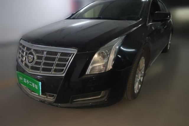 Used Cadillac XTS 2014 28T Comfort Version