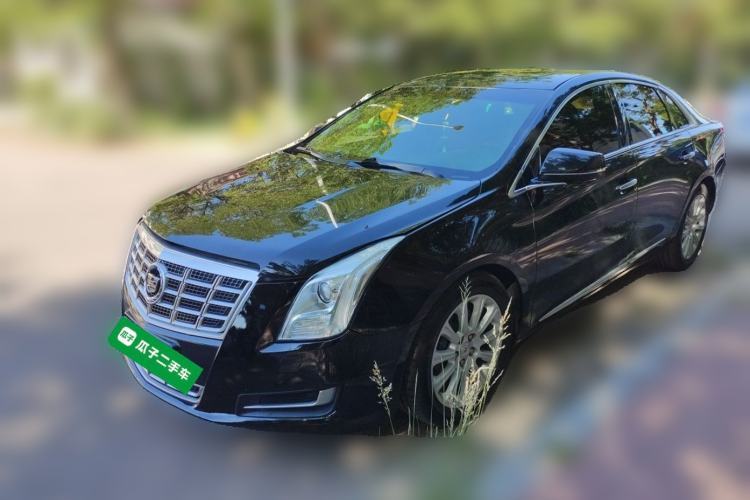 Used Cadillac XTS 2014 28T Comfort Version Guazi used car, China used car export, Used car for sale, Used cars, Cheapest cars for sale