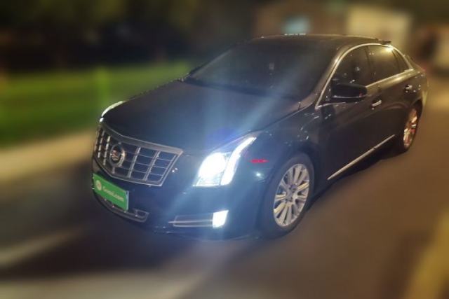 Used Cadillac XTS 2014 28T Luxury Model