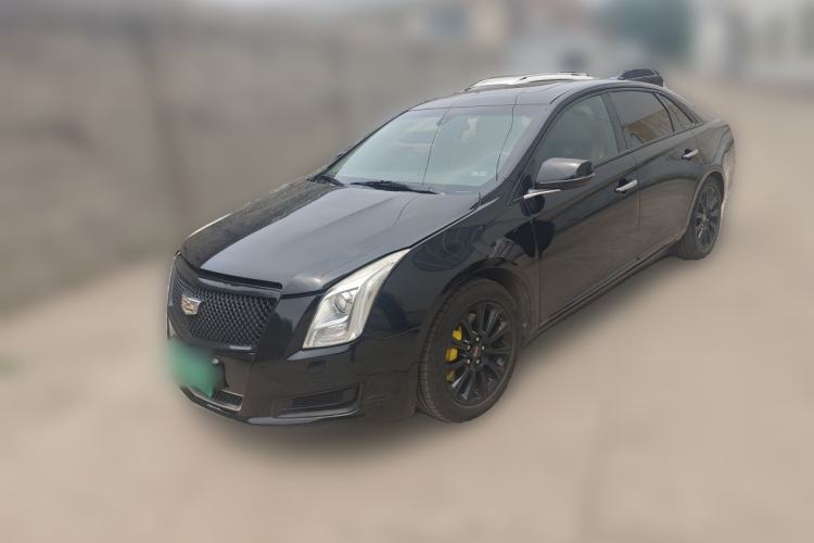 Used Cadillac XTS 2014 28T Comfort Version Guazi used car, China used car export, Used car for sale, Used cars, Cheapest cars for sale
