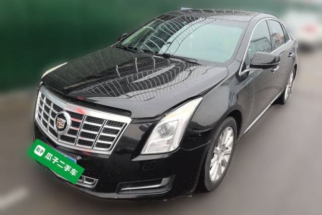 Used Cadillac XTS 2014 28T Comfort Version