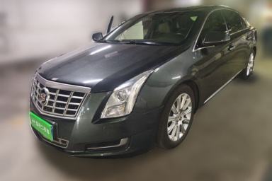 Used Cadillac XTS 2014 28T Comfort Version