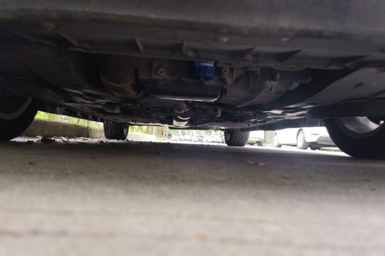 Used Cadillac XTS 2014 28T Comfort Version Chassis Front