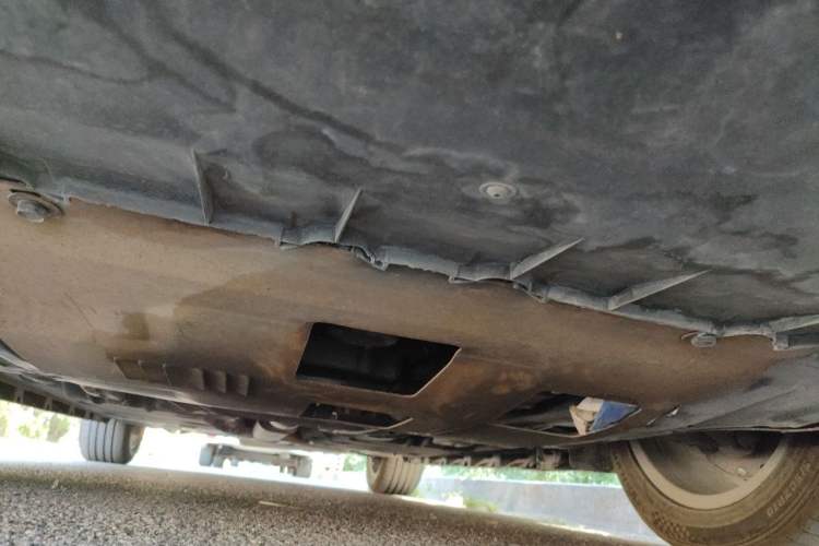 Used Cadillac XTS 2014 28T Comfort Version Chassis Front