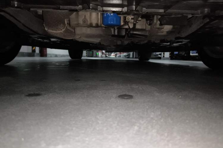 Used Cadillac XTS 2014 28T Comfort Version Chassis Front