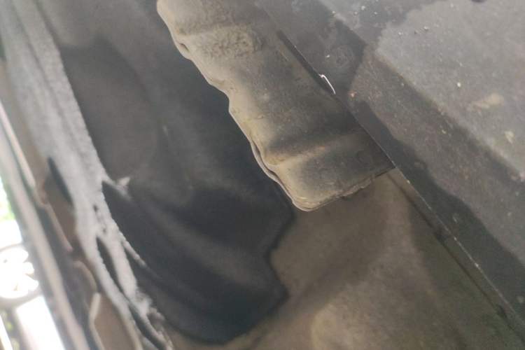 Used Cadillac XTS 2014 28T Elite Edition Chassis Front Left