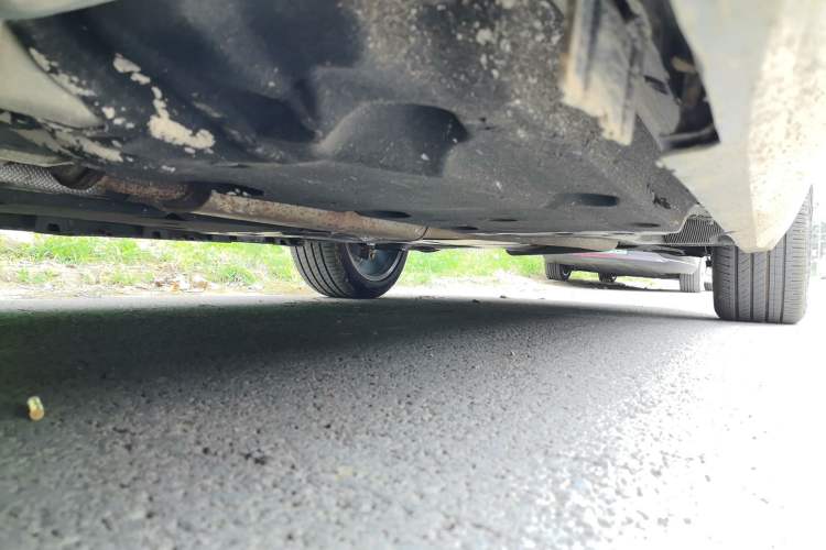 Used Cadillac XTS 2014 28T Platinum Edition Chassis Front Left
