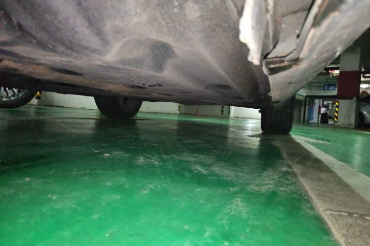 Used Cadillac XTS 2014 28T Elite Edition Chassis Front Left