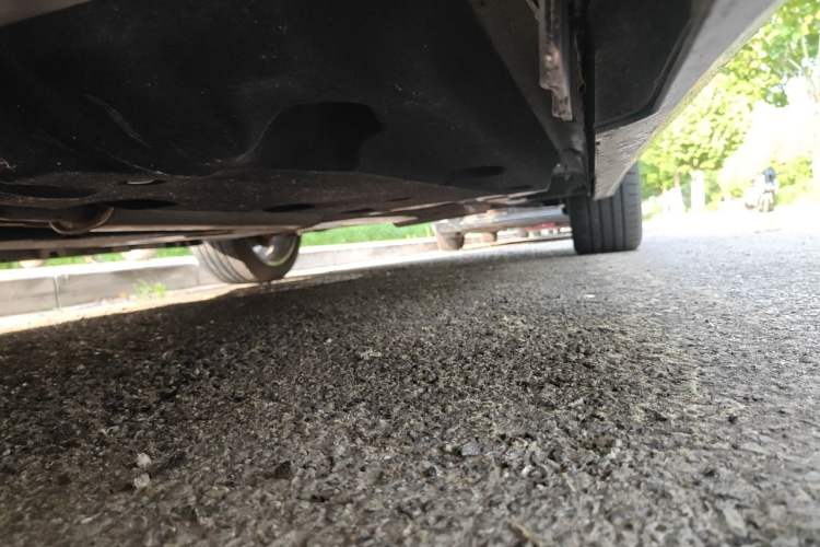 Used Cadillac XTS 2014 28T Platinum Edition Chassis Front Left