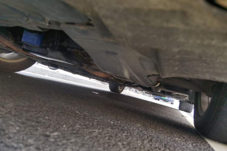 Used Cadillac XTS 2014 28T Elite Edition Chassis Front Left