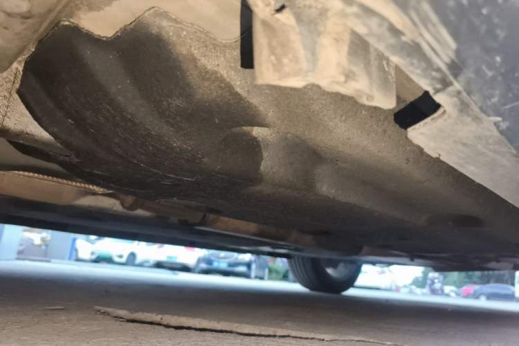 Used Cadillac XTS 2014 28T Comfort Version Chassis Front Left