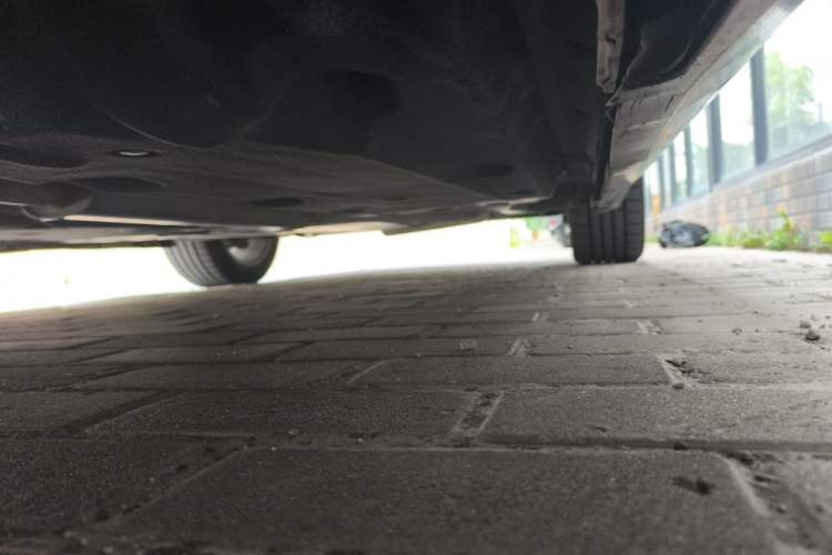 Used Cadillac XTS 2014 28T Elite Edition Chassis Front Left