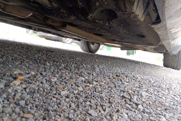 Used Cadillac XTS 2014 28T Comfort Version Chassis Front Left