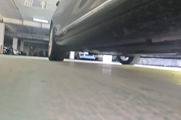 Used Cadillac XTS 2014 28T Comfort Version Chassis Front Right