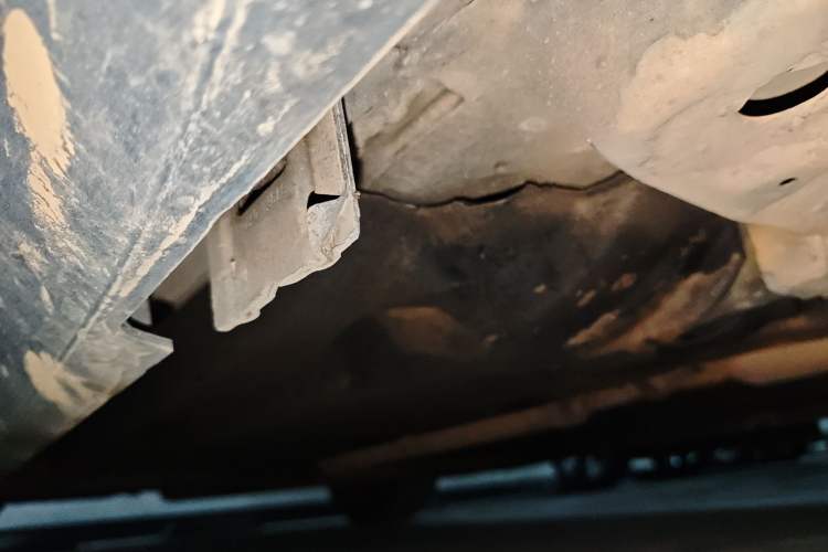 Used Cadillac XTS 2014 28T Comfort Version Chassis Front Right
