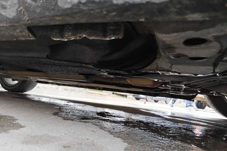 Used Cadillac XTS 2014 28T Comfort Version Chassis Front Right