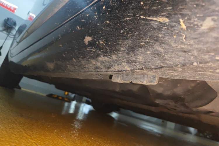 Used Cadillac XTS 2014 28T Comfort Version Chassis Front Right