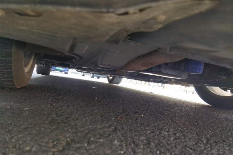 Used Cadillac XTS 2014 28T Elite Edition Chassis Front Right