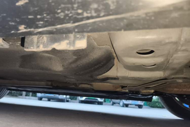 Used Cadillac XTS 2014 28T Comfort Version Chassis Front Right