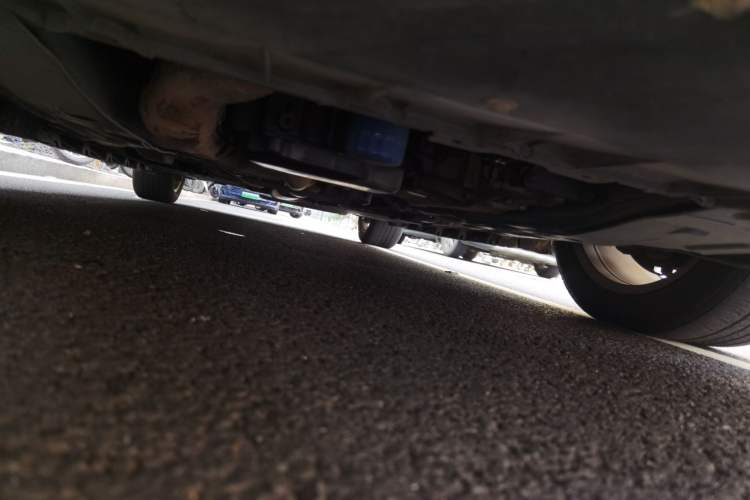 Used Cadillac XTS 2014 28T Elite Edition Chassis Front