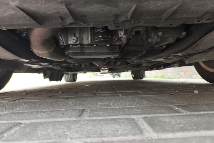 Used Cadillac XTS 2014 28T Elite Edition Chassis Front