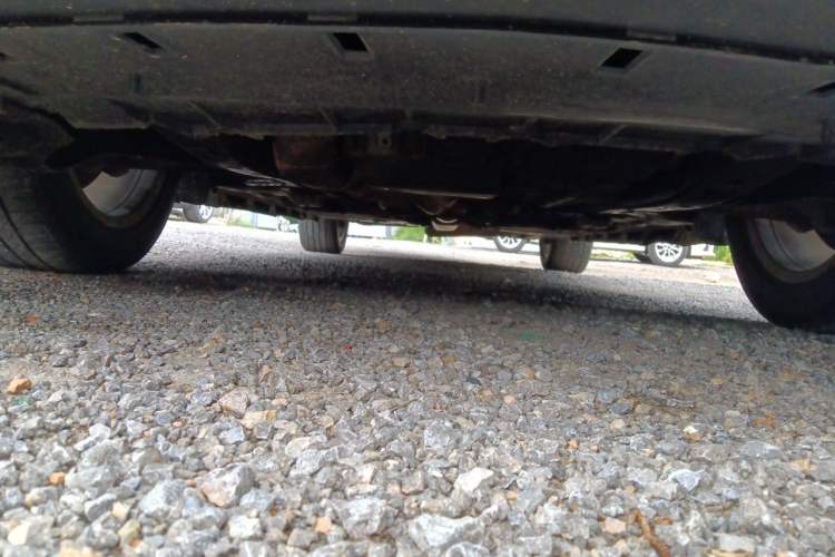 Used Cadillac XTS 2014 28T Comfort Version Chassis Front