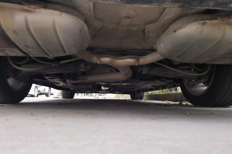Used Cadillac XTS 2014 28T Comfort Version Chassis Rear