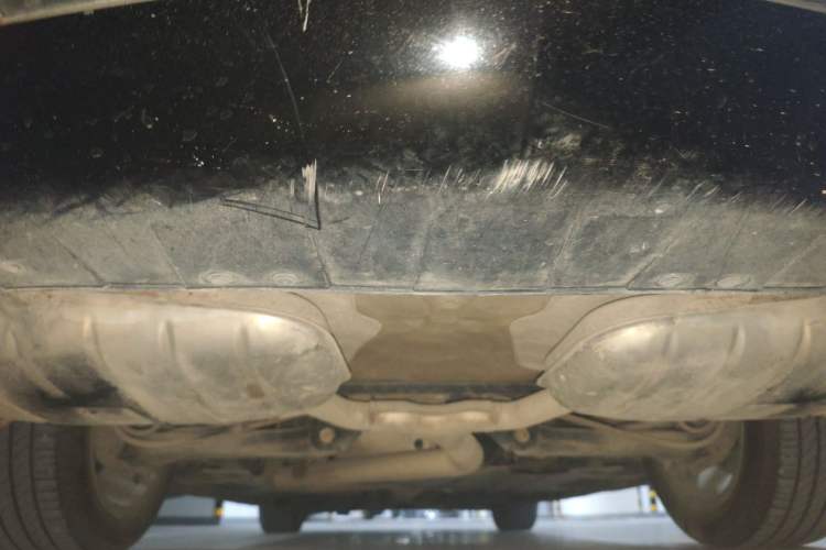 Used Cadillac XTS 2014 28T Comfort Version Chassis Rear