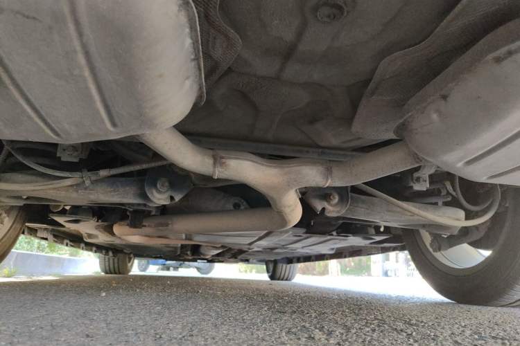 Used Cadillac XTS 2014 28T Comfort Version Chassis Rear