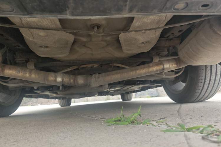Used Cadillac XTS 2014 28T Comfort Version Chassis Rear