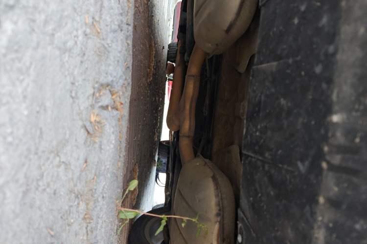 Used Cadillac XTS 2014 28T Comfort Version Chassis Rear