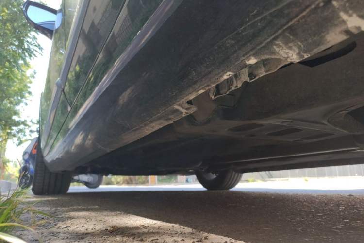 Used Cadillac XTS 2014 28T Comfort Version Chassis Rear Left