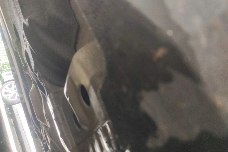 Used Cadillac XTS 2014 28T Elite Edition Chassis Rear Left